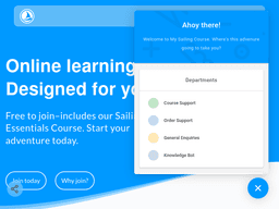 Mysailingcourse