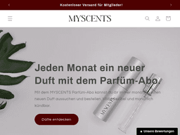 Myscents
