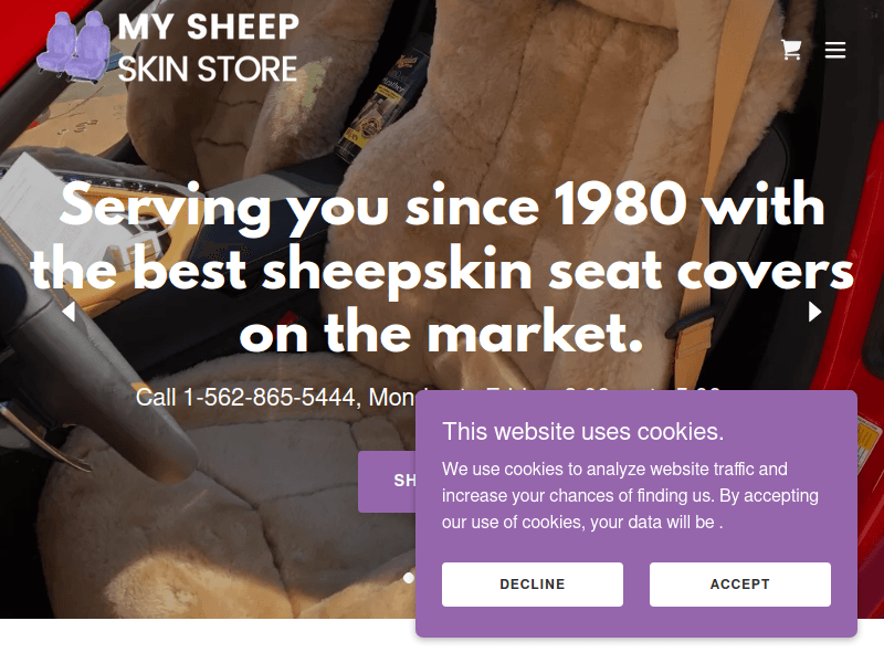 Mysheepskinstore