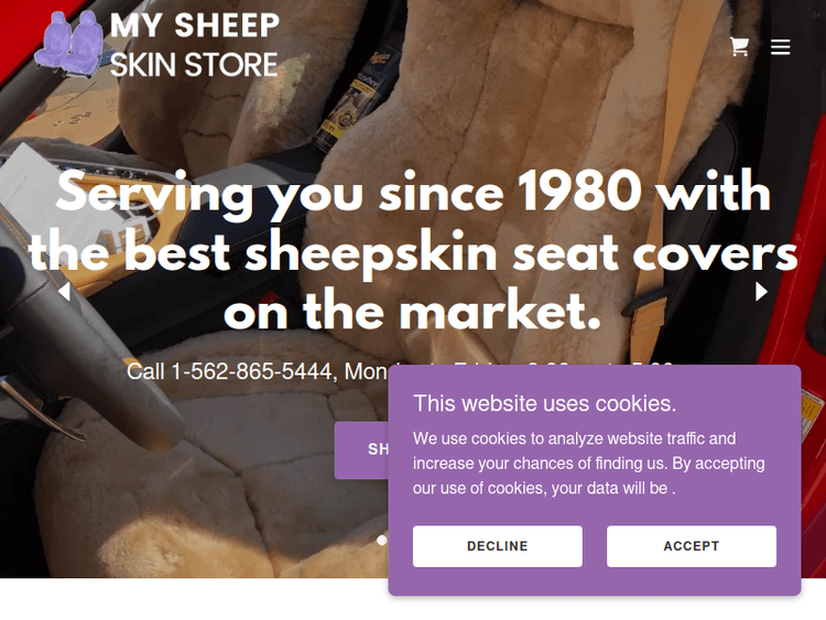 Mysheepskinstore