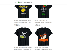Myshirtscanada