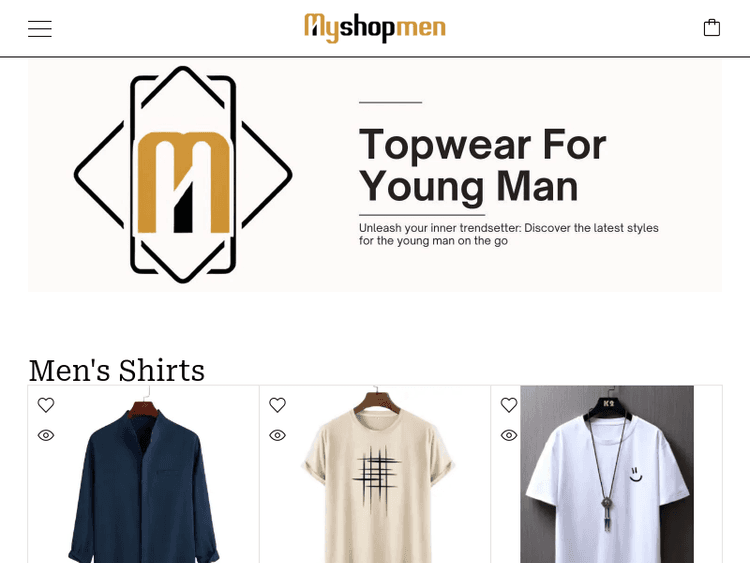 Myshopmen