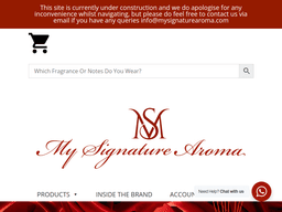 Mysignaturearoma
