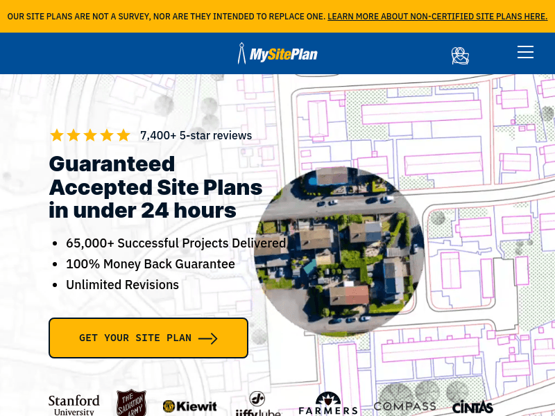 Mysiteplan