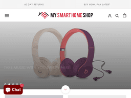 Mysmarthomeshop