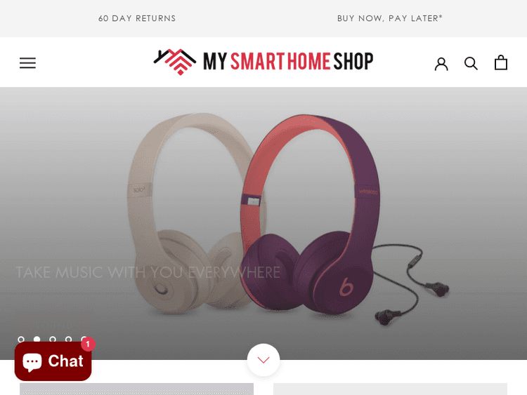 Mysmarthomeshop