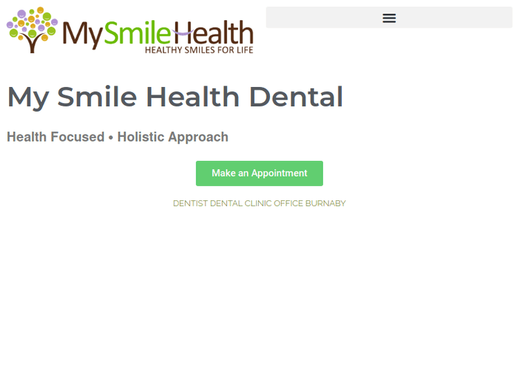 Mysmilehealth