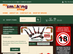 Mysmokingshop
