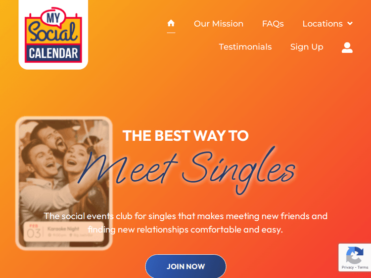 Mysocialcalendar
