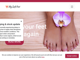 Mysoftfeet