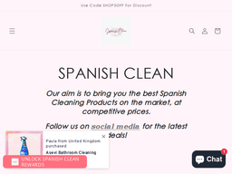 Myspanishclean