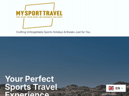 Mysporttravel