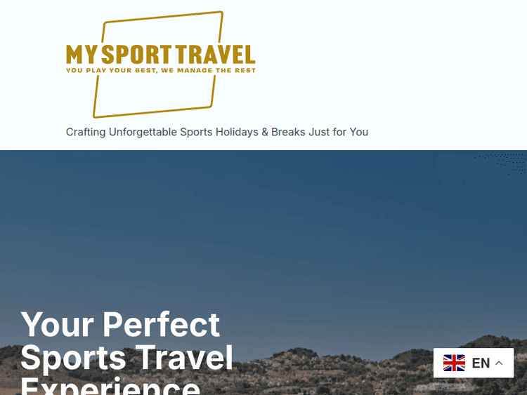 Mysporttravel