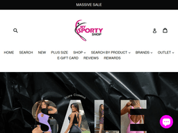 Mysportyshop