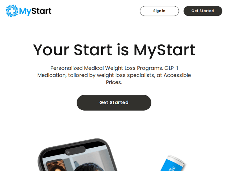 Mystarthealth