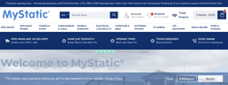 Mystatic