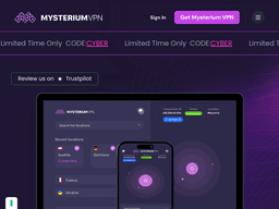Mysteriumvpn