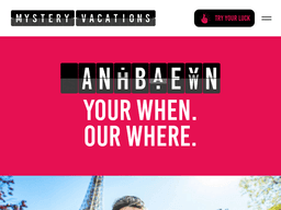 Mysteryvacations