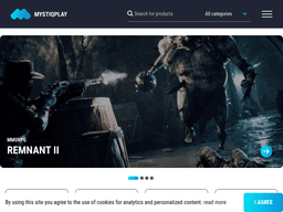 Mystiqplay