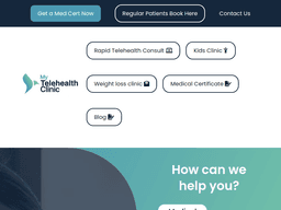 Mytelehealthclinic
