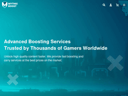 Mythicboost