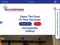 Myusacorporation