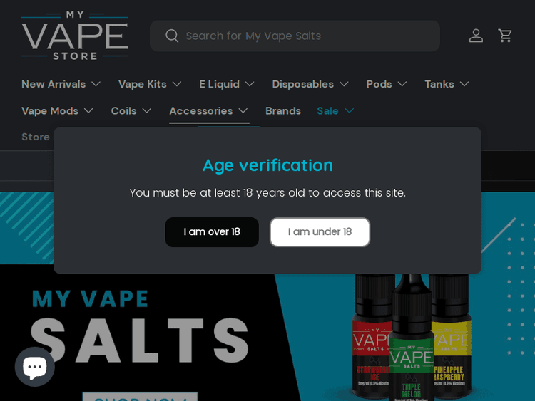 Myvapestore