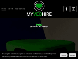 Myveohire