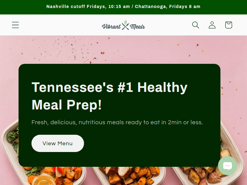 Myvibrantmeals