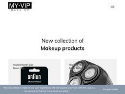 Myvipmakeup