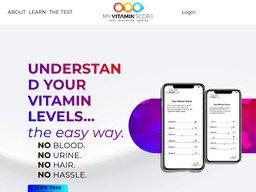 Myvitaminscore
