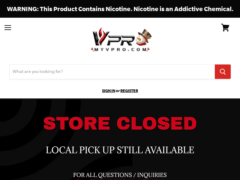 Myvpro