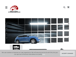 Mywagonvan