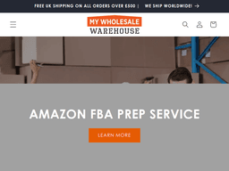 Mywholesalewarehouse