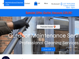Mywindowscleaner