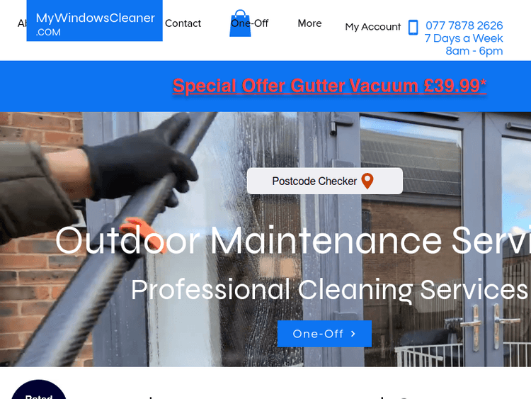 Mywindowscleaner