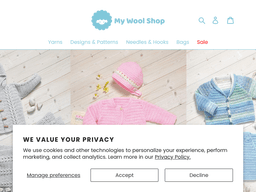 Mywoolshop