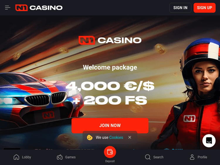 N1casino