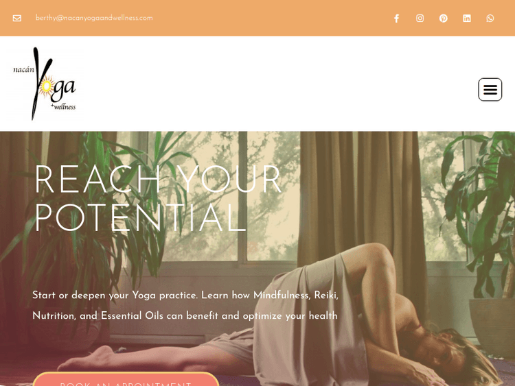 Nacanyogaandwellness