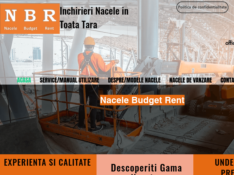 Nacelebudgetrent