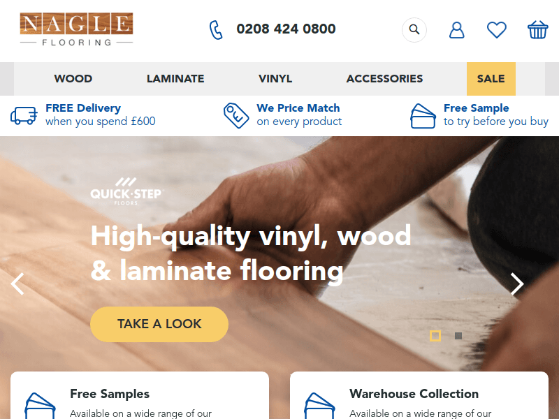 Nagleflooring