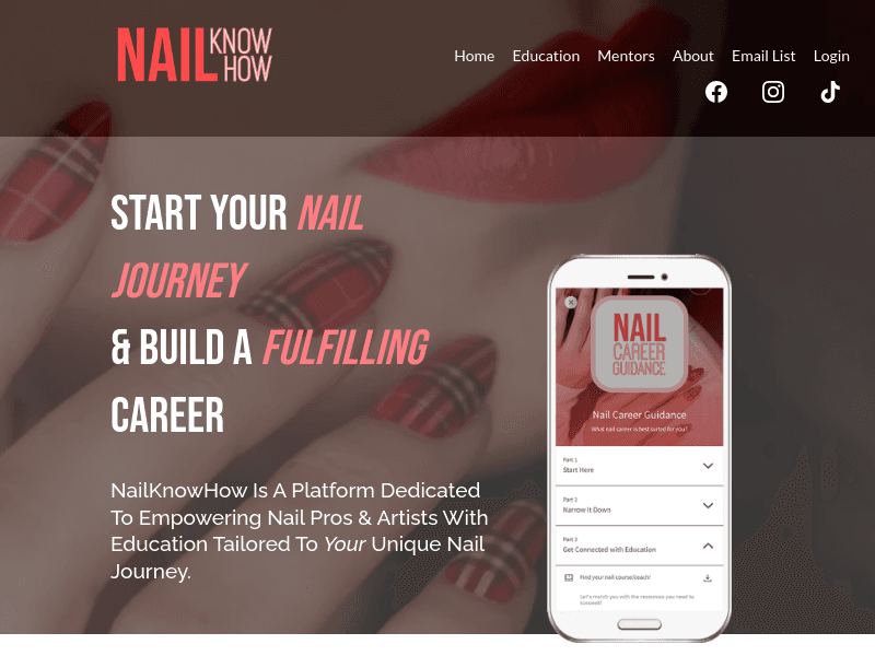 Nailknowhow