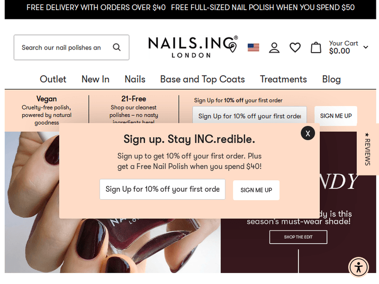 Nailsinc