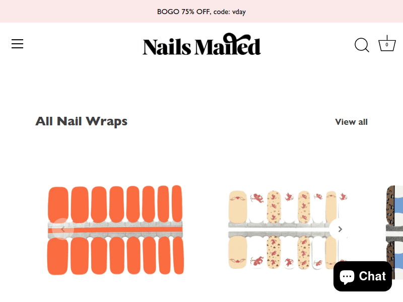 Nailsmailed