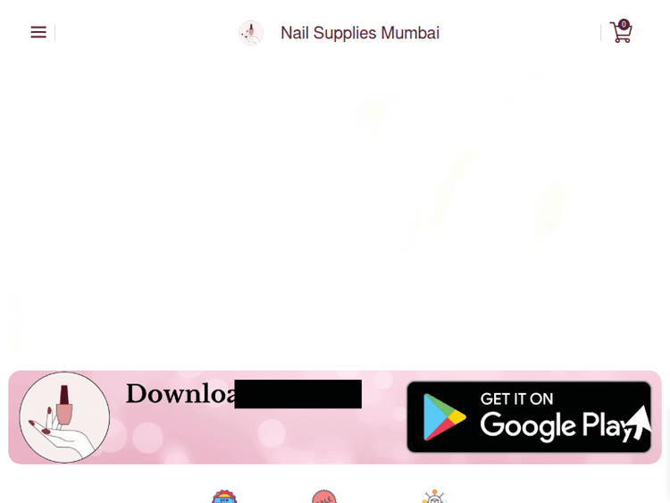 Nailsuppliesmumbai