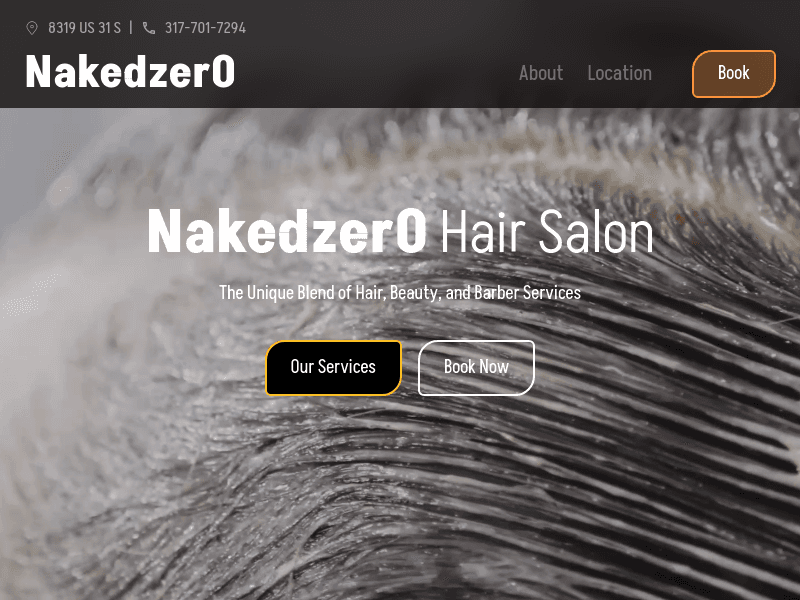 Nakedzerosalon