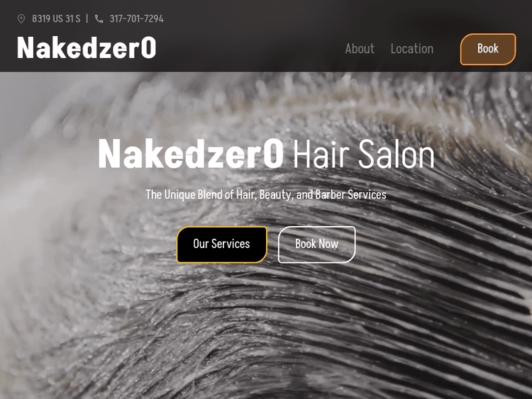 Nakedzerosalon