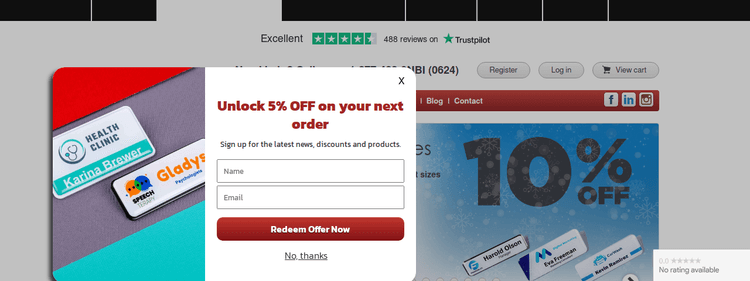 Namebadgesinternational