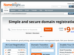 Namebright