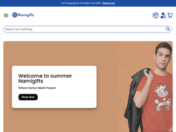 Namigifts